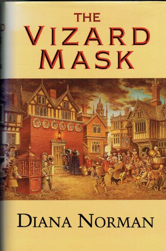 Image for THE VIZARD MASK THE VIZARD MASK