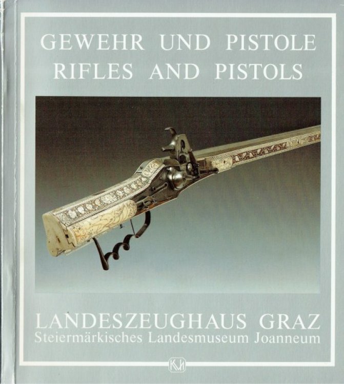 Image for GEWEHR UND PISTOLE / RIFLES AND PISTOLS GEWEHR UND PISTOLE / RIFLES AND PISTOLS