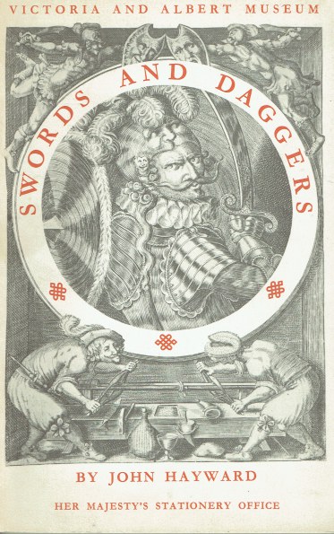 Image for SWORDS AND DAGGERS SWORDS AND DAGGERS