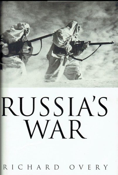 RUSSIA'S WAR