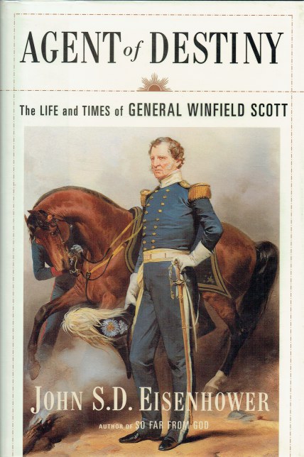 Image for AGENT OF DESTINY : THE LIFE AND TIMES OF GENERAL WINFIELD SCOTT AGENT OF DESTINY : THE LIFE AND TIMES OF GENERAL WINFIELD SCOTT