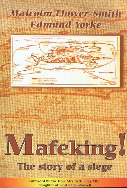 Image for MAFEKING : THE STORY OF A SIEGE MAFEKING : THE STORY OF A SIEGE