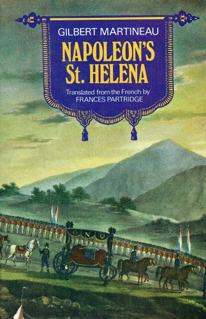Image for NAPOLEON'S ST. HELENA NAPOLEON'S ST. HELENA