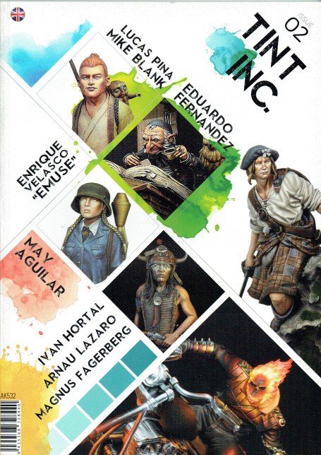 TINT INC. ISSUE 02