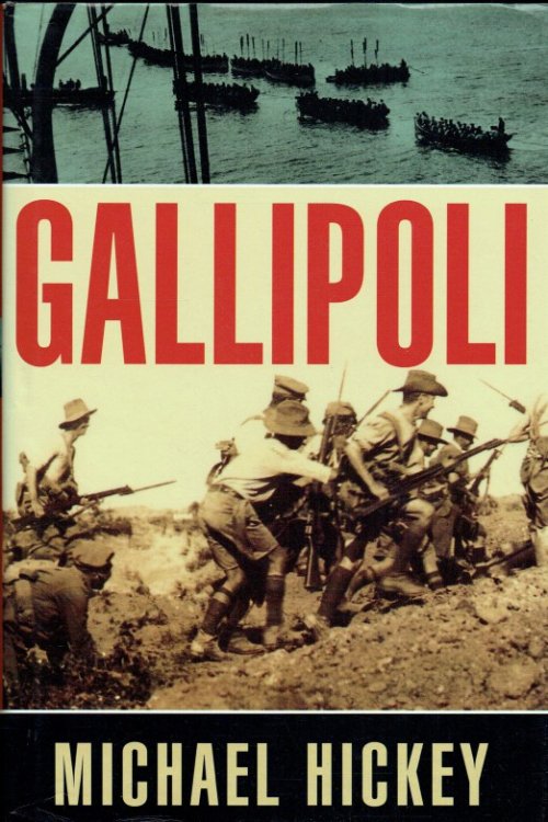 GALLIPOLI (SIGNED COPY)
