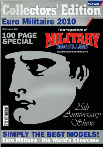 Image for MILITARY MODELLING COLLECTORS' EDITION ISSUE 11 MILITARY MODELLING COLLECTORS' EDITION ISSUE 11