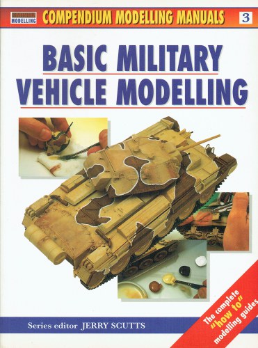 Image for BASIC MILITARY VEHICLE MODELLING BASIC MILITARY VEHICLE MODELLING