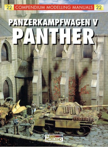 Image for PANZERKAMPFWAGEN V PANTHER PANZERKAMPFWAGEN V PANTHER