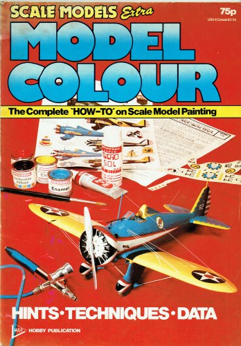 Image for SCALE MODELS EXTRA : MODEL COLOUR SCALE MODELS EXTRA : MODEL COLOUR