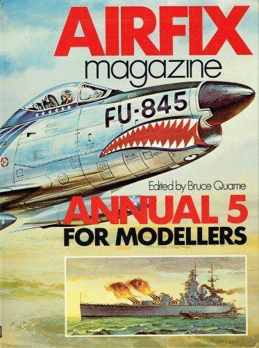 Image for AIRFIX MAGAZINE ANNUAL 5 AIRFIX MAGAZINE ANNUAL 5