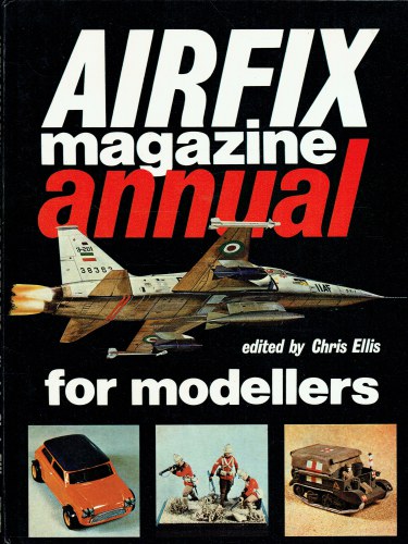 Image for AIRFIX MAGAZINE ANNUAL FOR MODELLERS AIRFIX MAGAZINE ANNUAL FOR MODELLERS