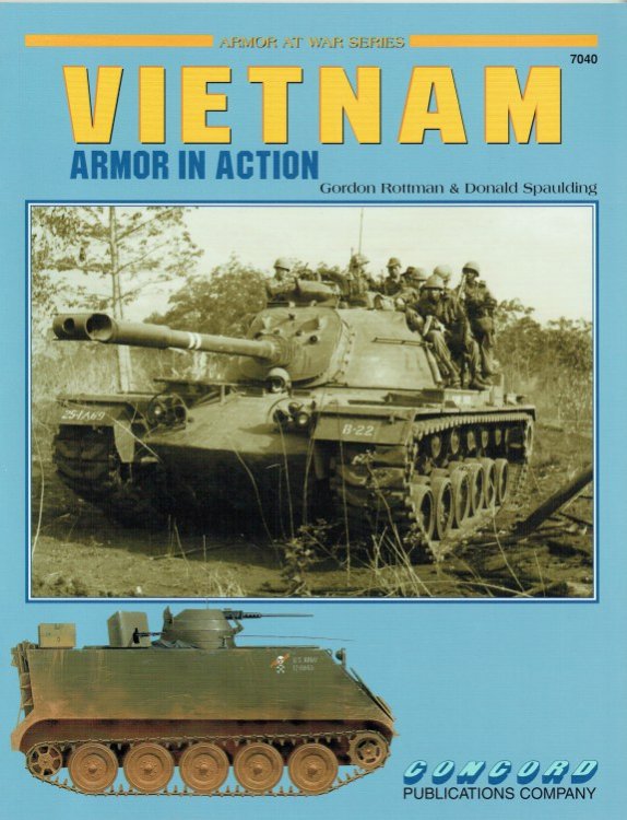 VIETNAM ARMOR IN ACTION