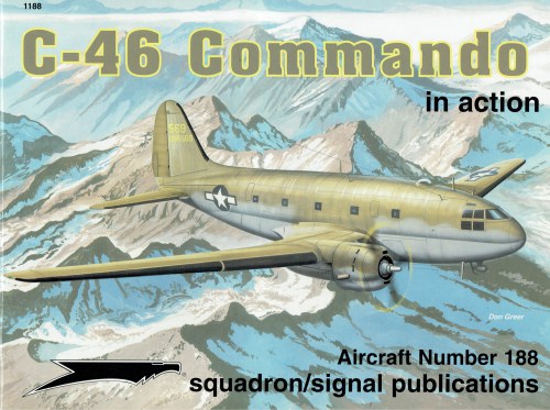 Image for C-46 COMMANDO IN ACTION C-46 COMMANDO IN ACTION