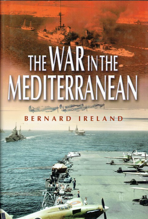 Image for THE WAR IN THE MEDITERRANEAN 1940-1943 THE WAR IN THE MEDITERRANEAN 1940-1943