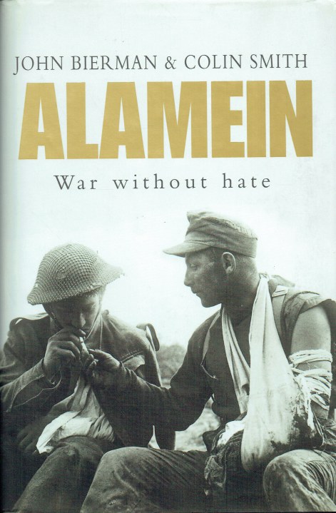 Image for ALAMEIN : WAR WITHOUT HATE ALAMEIN : WAR WITHOUT HATE