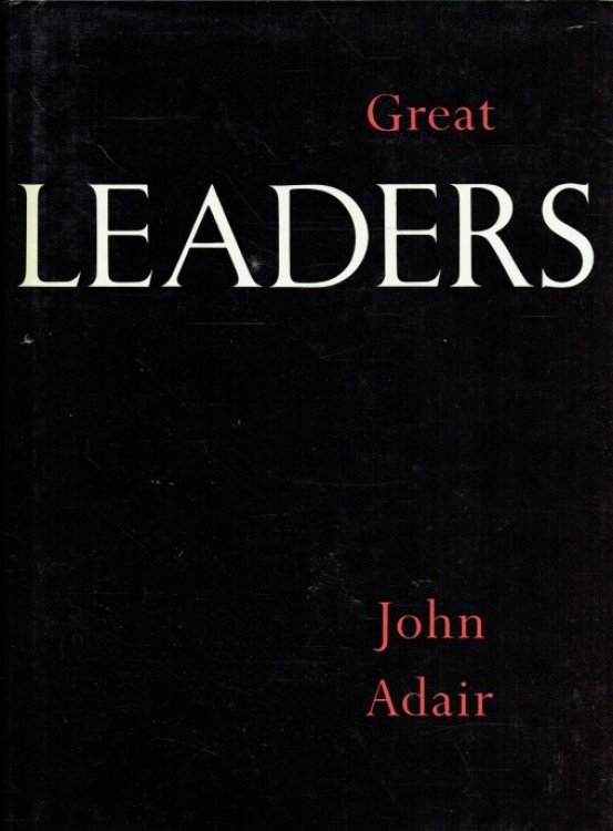 Image for GREAT LEADERS (SIGNED COPY) GREAT LEADERS (SIGNED COPY)