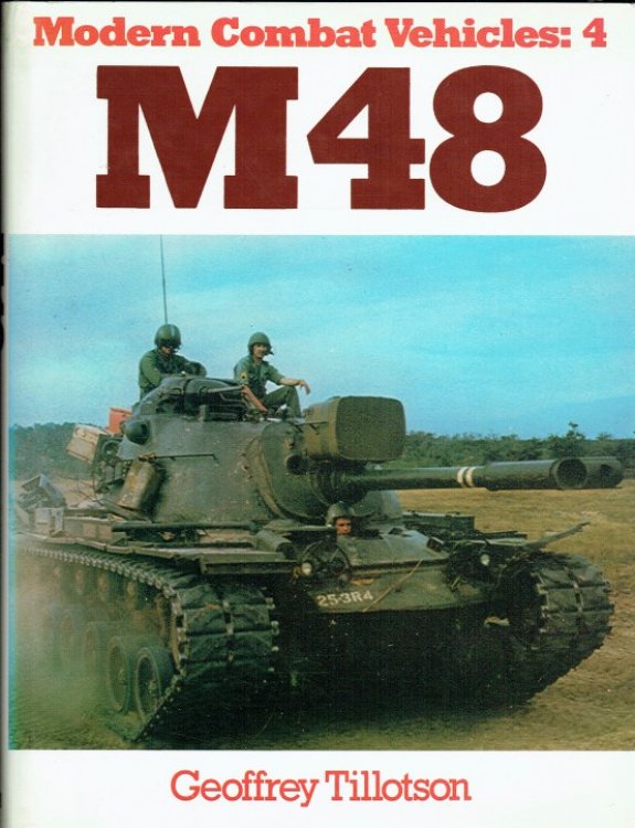 Image for MODERN COMBAT VEHICLES 4: M48 MODERN COMBAT VEHICLES 4: M48