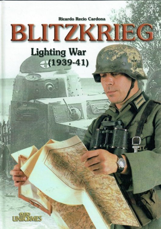Image for BLITZKRIEG : LIGHTNING WAR 1939-41 BLITZKRIEG : LIGHTNING WAR 1939-41