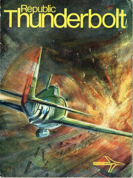 Image for REPUBLIC THUNDERBOLT REPUBLIC THUNDERBOLT