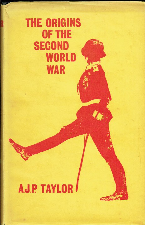 Image for THE ORIGINS OF THE SECOND WORLD WAR THE ORIGINS OF THE SECOND WORLD WAR