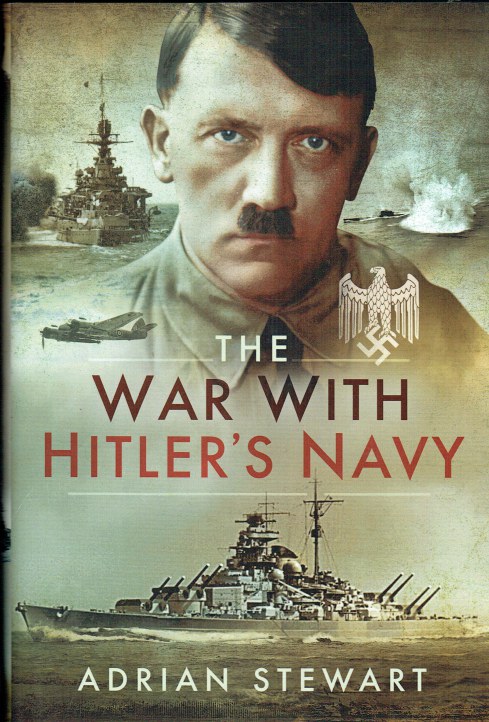 Image for THE WAR WITH HITLER'S NAVY THE WAR WITH HITLER'S NAVY