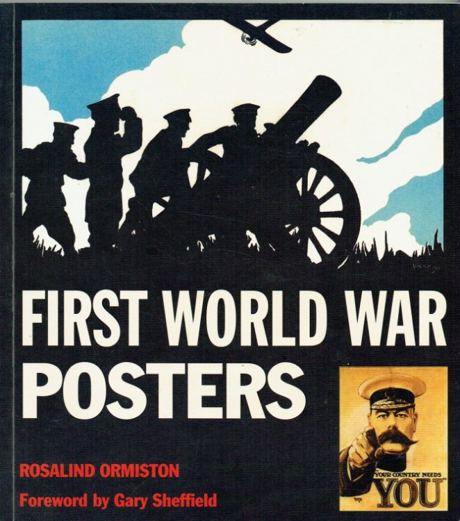 Image for FIRST WORLD WAR POSTERS FIRST WORLD WAR POSTERS