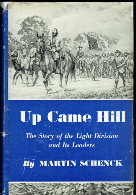 Image for UP CAME HILL : STORY OF THE LIGHT DIVISION AND ITS LEADERS UP CAME HILL : STORY OF THE LIGHT DIVISION AND ITS LEADERS
