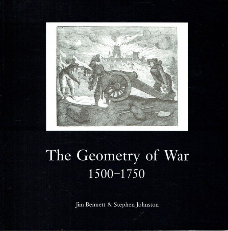 Image for GEOMETRY OF WAR 1500-1750 : CATALOGUE OF THE EXHIBITION GEOMETRY OF WAR 1500-1750 : CATALOGUE OF THE EXHIBITION