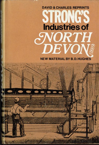 STRONG'S INDUSTRIES OF NORTH DEVON (1889)