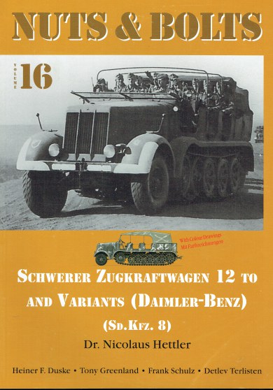 NUTS & BOLTS VOLUME 16