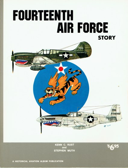 FOURTEENTH AIR FORCE STORY