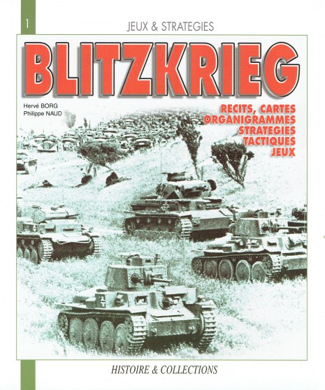 LA BLITZKRIEG, MYTHE OU REALITE (FRENCH TEXT)