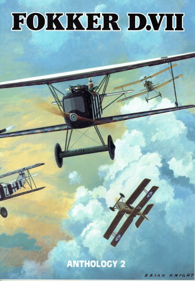 FOKKER D.VII : ANTHOLOGY 2