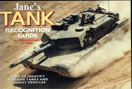 Image for JANE'S TANKS & COMBAT VEHICLE RECOGNITION GUIDE (THIRD EDITION) JANE'S TANKS & COMBAT VEHICLE RECOGNITION GUIDE (THIRD EDITION)