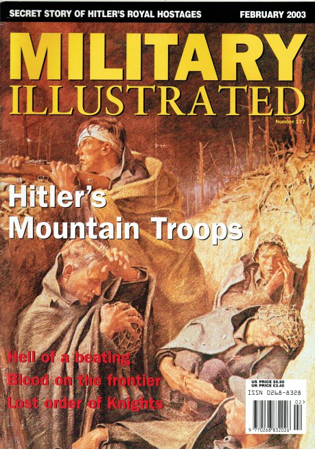 Image for MILITARY ILLUSTRATED NO. 177 MILITARY ILLUSTRATED NO. 177