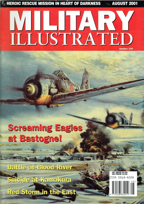 Image for MILITARY ILLUSTRATED NO. 159 MILITARY ILLUSTRATED NO. 159