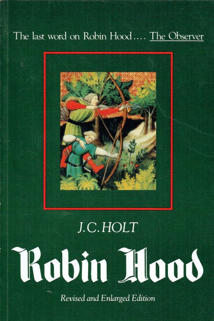 Image for ROBIN HOOD (REVISED & ENGLARGED EDITION) ROBIN HOOD (REVISED & ENGLARGED EDITION)