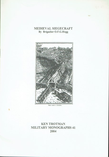 Image for MEDIEVAL SIEGECRAFT MEDIEVAL SIEGECRAFT