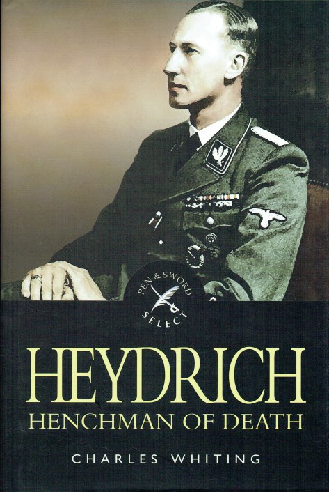 Image for HEYDRICH : HENCHMAN OF DEATH HEYDRICH : HENCHMAN OF DEATH