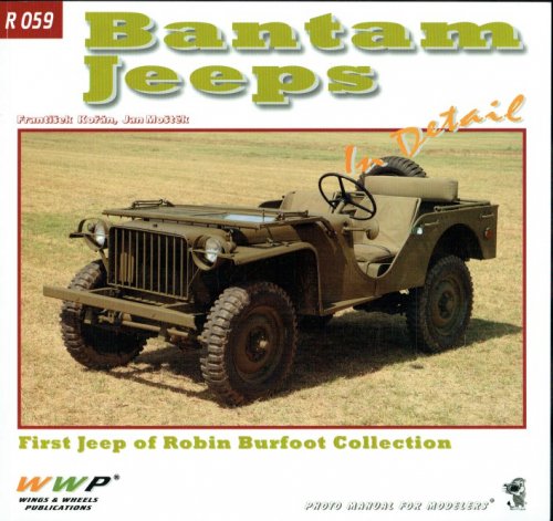BANTAM JEEPS IN DETAIL