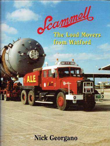 Image for SCAMMELL : THE LOAD MOVERS FROM WATFORD SCAMMELL : THE LOAD MOVERS FROM WATFORD
