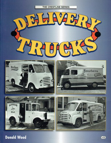 Image for DELIVERY TRUCKS DELIVERY TRUCKS