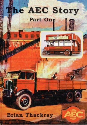 Image for THE AEC STORY PART ONE THE AEC STORY PART ONE