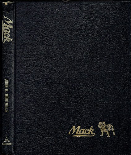Image for MACK (A TRANSPORTATION SERIES BOOK) MACK (A TRANSPORTATION SERIES BOOK)