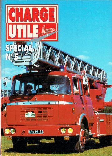 Image for CHARGE UTILE MAGAZINE SPECIAL NO.5 (FRENCH TEXT) CHARGE UTILE MAGAZINE SPECIAL NO.5 (FRENCH TEXT)