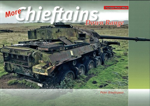 Image for MORE CHIEFTAINS DOWN RANGE MORE CHIEFTAINS DOWN RANGE