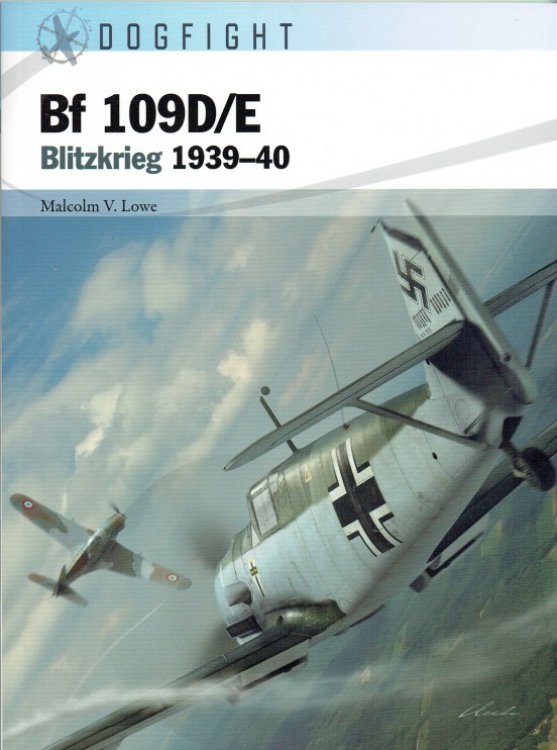 Image for DOGFIGHT 3: BF 109D/E BLITZKRIEG 1939-40 DOGFIGHT 3: BF 109D/E BLITZKRIEG 1939-40