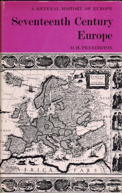 Image for SEVENTEENTH CENTURY EUROPE SEVENTEENTH CENTURY EUROPE