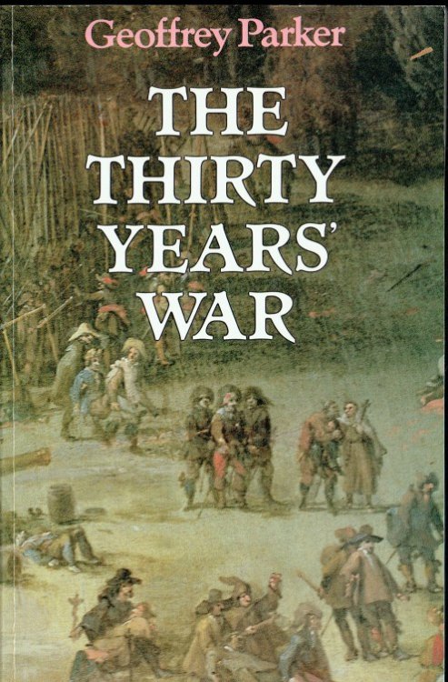 Image for THE THIRTY YEARS' WAR THE THIRTY YEARS' WAR