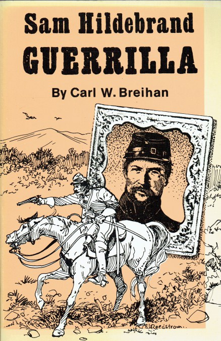 Image for SAM HILDEBRAND GUERRILLA SAM HILDEBRAND GUERRILLA